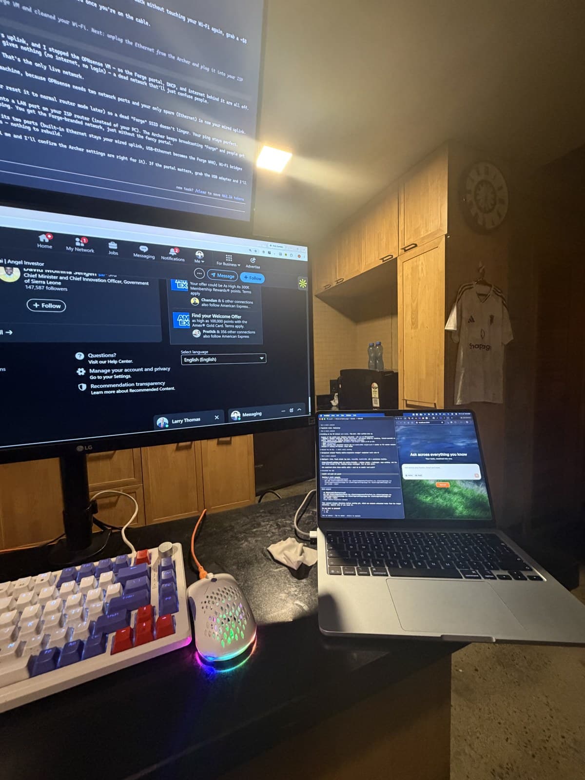 Workspace